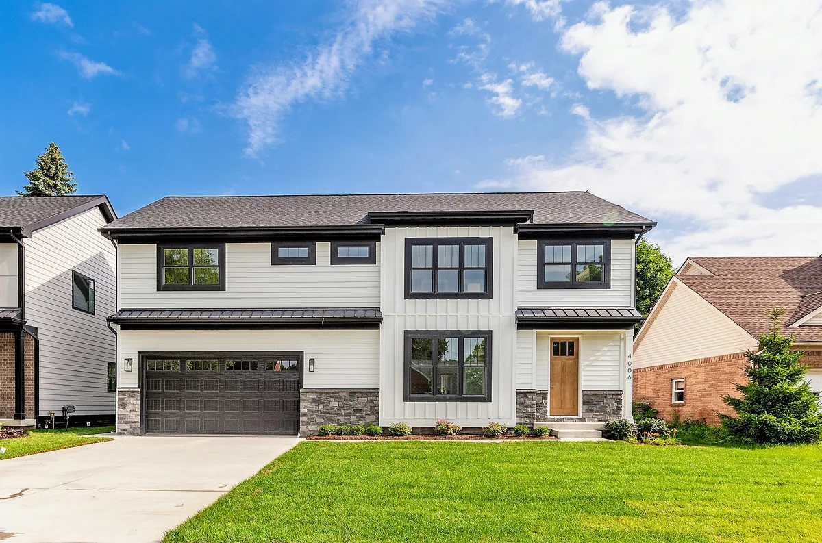 Front exterior photo of a residential listing